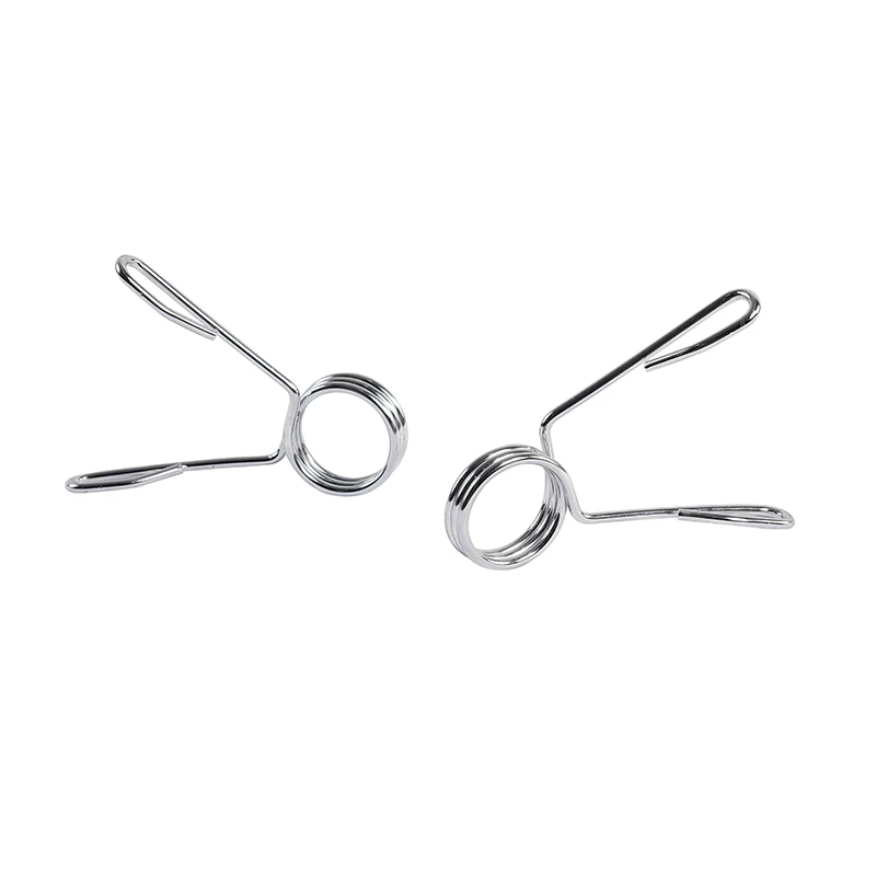 Olympic Bar Spring Collars
