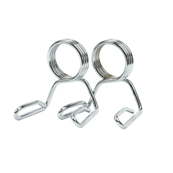 Olympic Spring Collar Set- Ø50mm