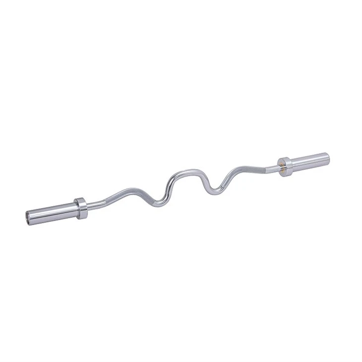 Olympic Super Curl Bar Manufacturer