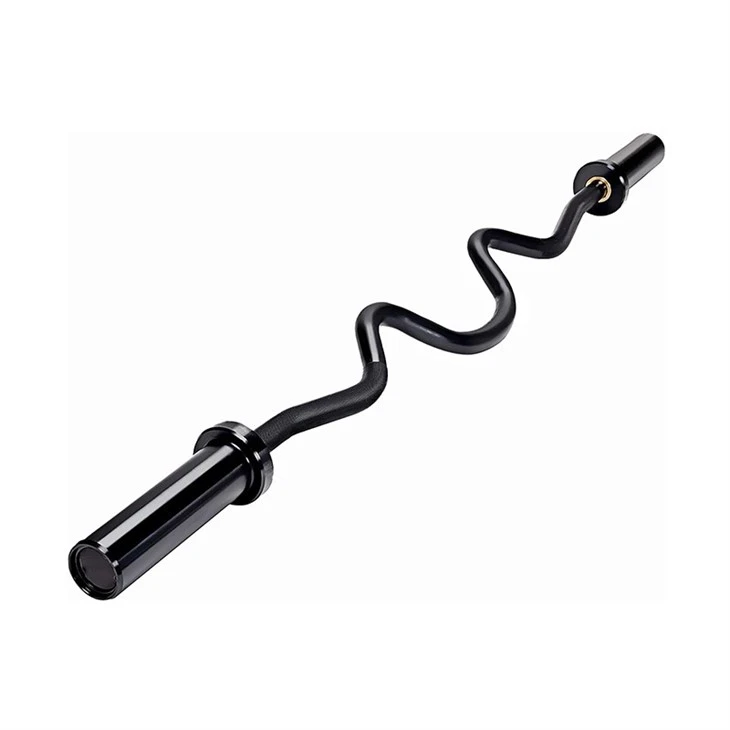 Olympic Super Curl Bar Supplier