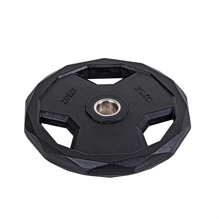 Olympic Tri Grip Weight Plates Supplier