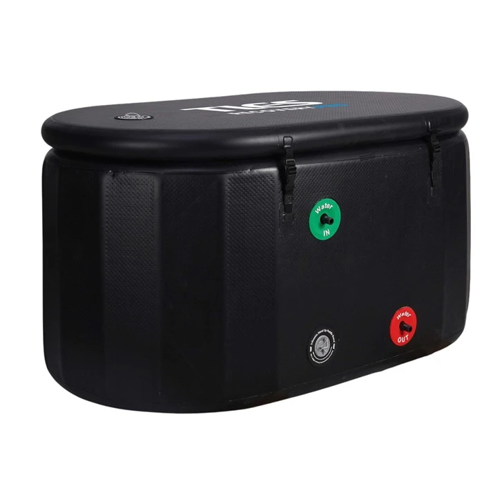 Oval Ice Bath Tub