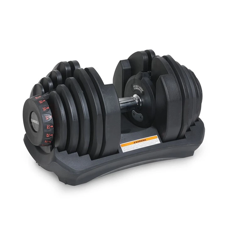 40kg Adjustable Dumbbells Pair