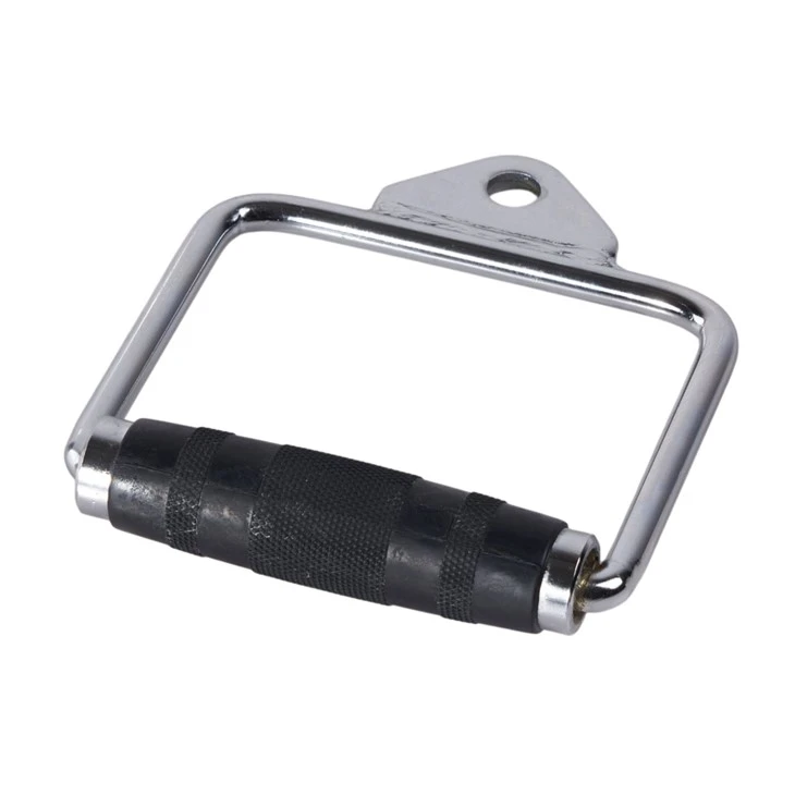 Single D Handle
