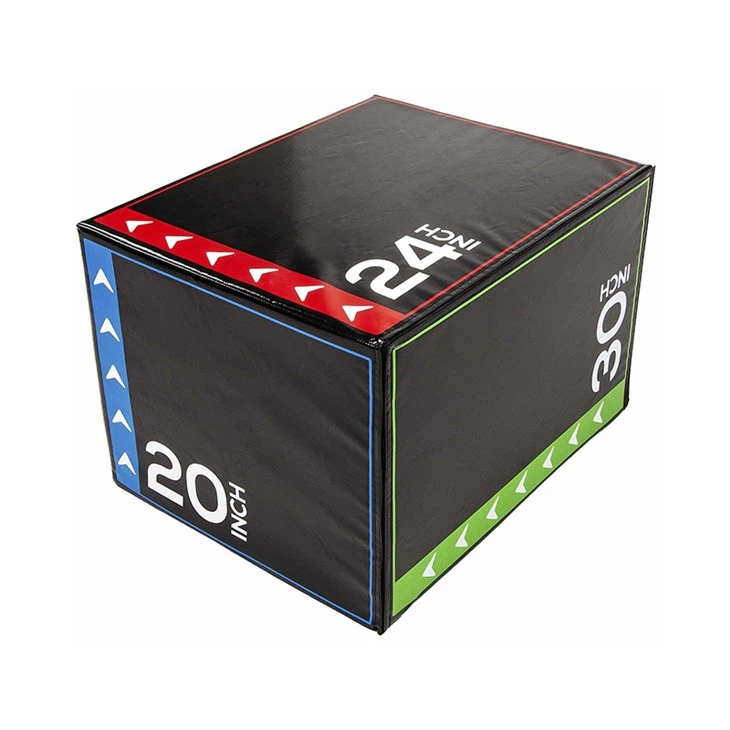 Plyo Box 3 in 1 Factory
