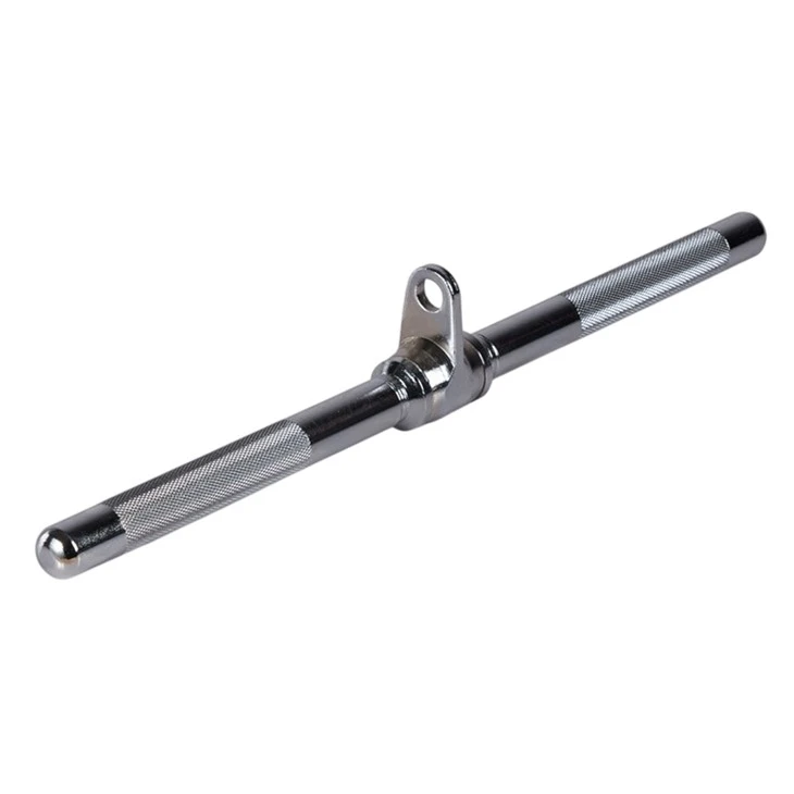 Revolving Straight Bar