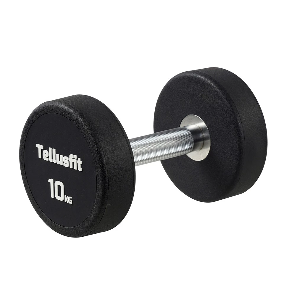 Rubber Round Dumbbells Manufacturer