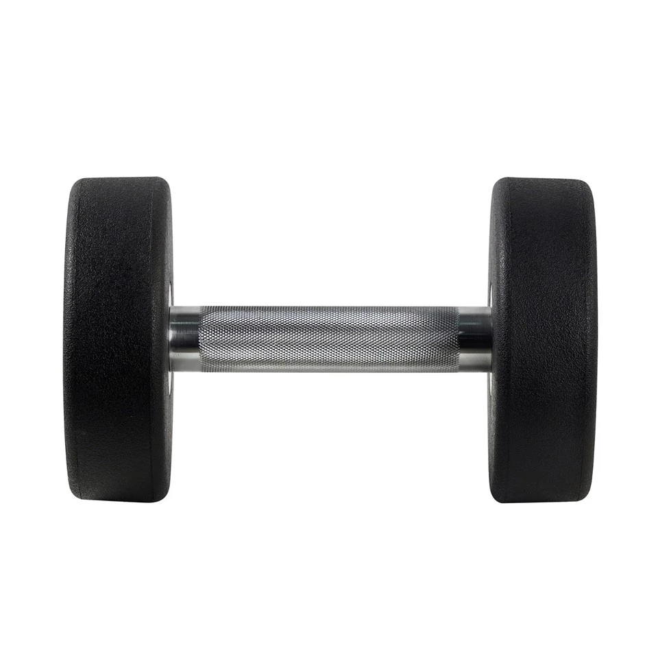Rubber Round Dumbbells Factory
