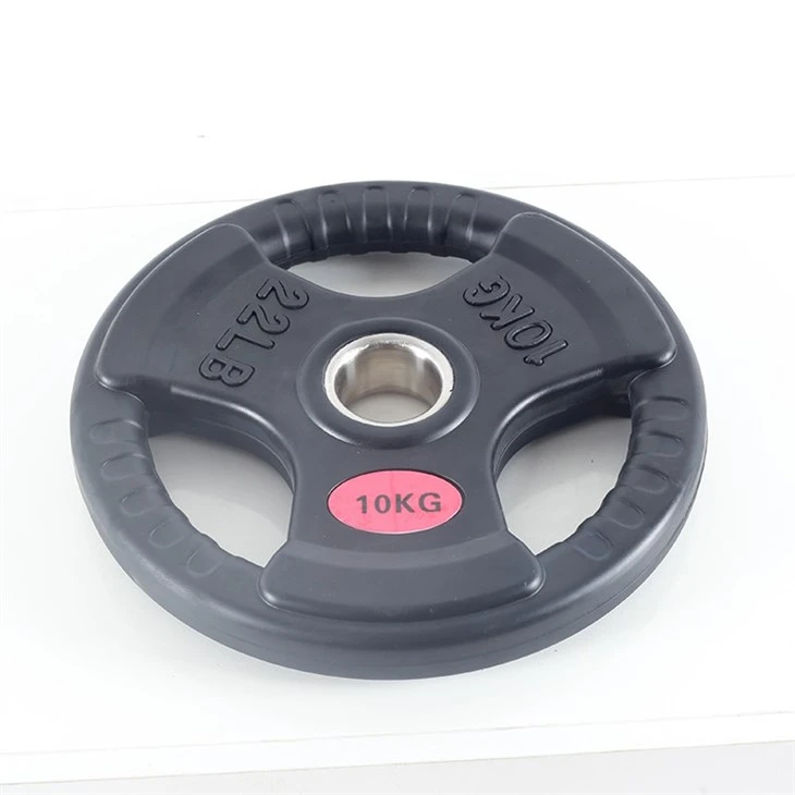  Rubber Tri Grip Weight Plates Wholesale