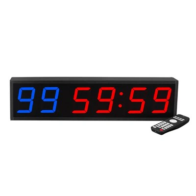 4-inch LED Digital GYM Timer