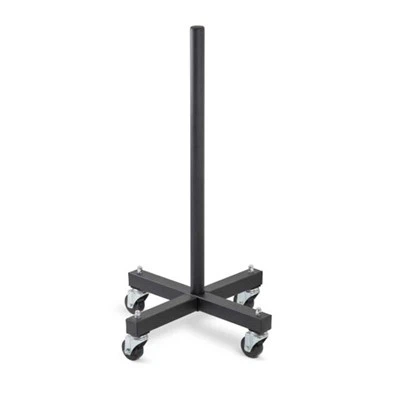 Bumper Plate Stacker