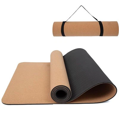 Cork Yoga Mat