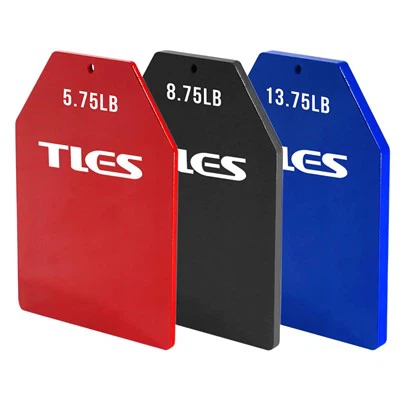 Weight Vest Plates