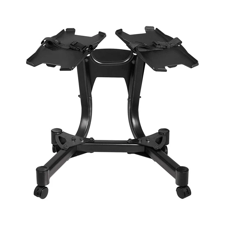 Storage Rack For Adjustable Dumbbells