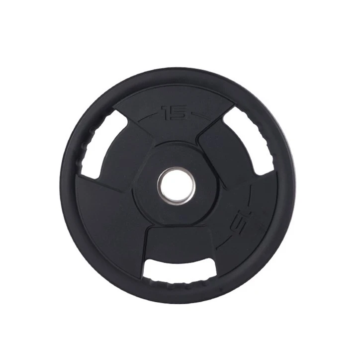 China Urethane Olympic Grip Plates